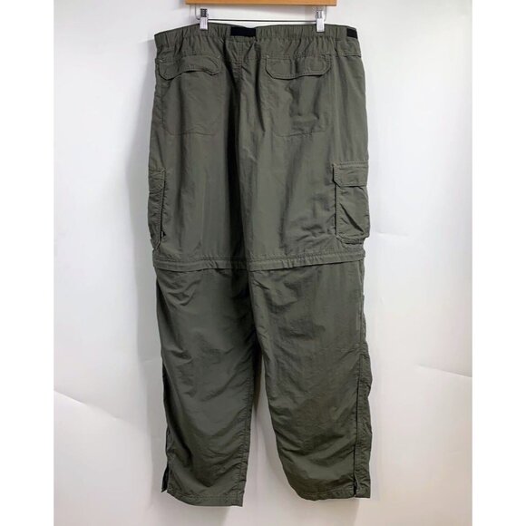 REI Co-op Men's Convertible Nylon Stretch Zipped Outdoor Straight Pants Size 36 - Picture 2 of 13
